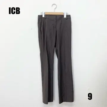 0484M ICB 슬랙스 여성