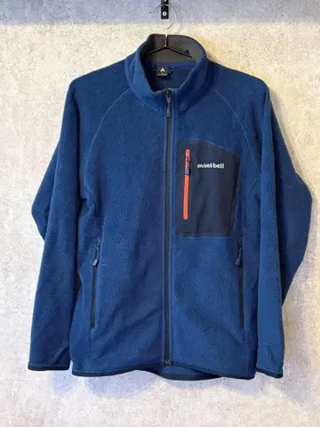 mont-bell CLIMAPLUS 100 플리스 자켓 S