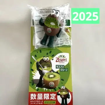 미개봉 새상품 2025 여름 키위 브라더스 제스프리 Zespri 피규어