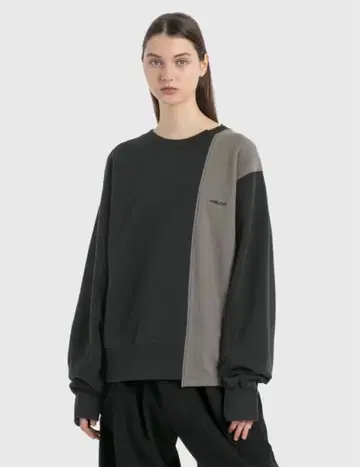 AMBUSH Mix Sweatshirt SIZE 2