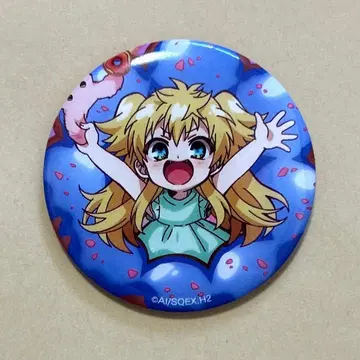 지박소년 하나코 군 캔뱃지 티아라