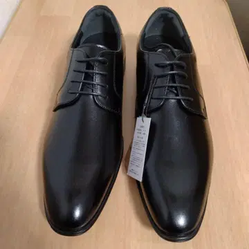 비즈니스 슈즈 블랙 가죽 26.5cm