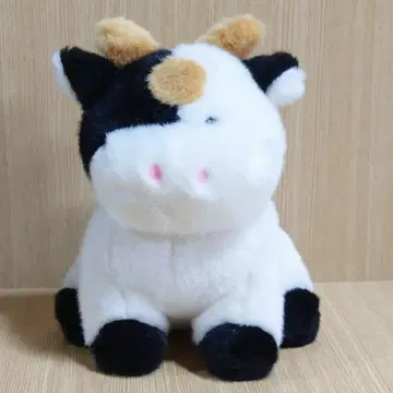 히로쿤 하우스 봉제 인형 소 레트로