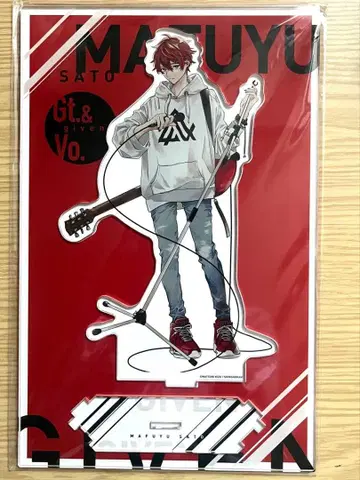 [ 기븐 ] 마후유 이어지는 BIG 아크릴 스탠드