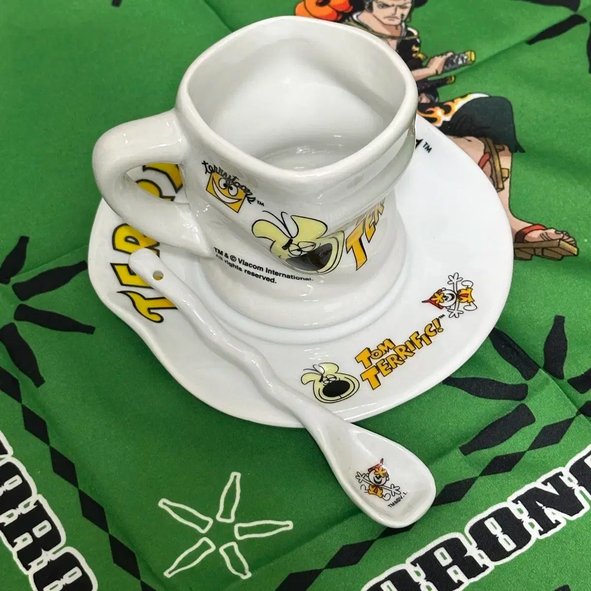 Items Similar to Vintage 90s Classic Stationery Unitech sticker (Large) Mr.  Men | Global Bunjang