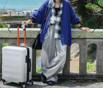 [be with M] Misayo 라쿠키리 스웨트 팬츠