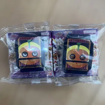 펌킨 마카롱 진수성찬 2종 세트