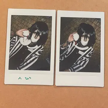 영[Hz] Rio 제로헬츠 폴라로이드 귀멸의 칼날