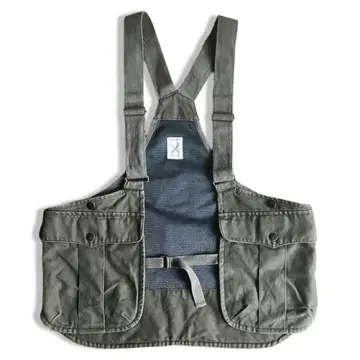 ADITIONAL 의류 올리브 그린 스다 마사키 착용