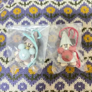 디즈니 릴린린 캡슐 토이 오너먼트 핀 배지 2025 3개