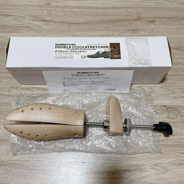 남성용 더블 슈 스트레처