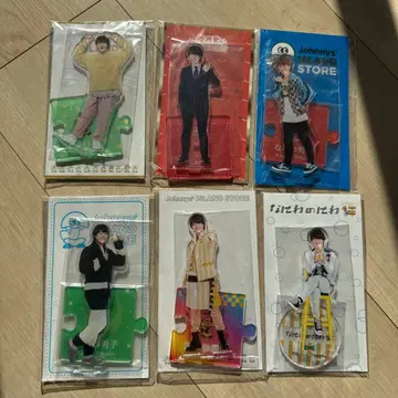 나니와단시 오하시 카즈야 아크릴 스탠드