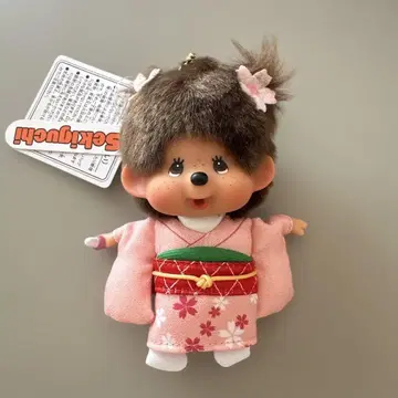 몽치치 기모노 정품