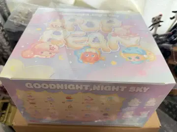 POPBEAN Goodnight, Night Sky 모듬 박스