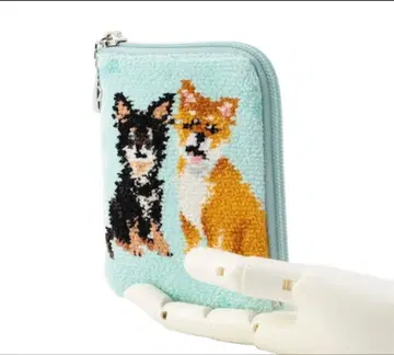 마이큐트퍼피 파우치 MCP-231363 페일 그린 미개봉