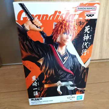 BLEACH Grandista 쿠로사키 이치고 피규어