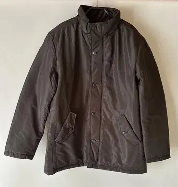 [ GoldenBear ] 남성용 패딩 자켓 블랙 L 사이즈