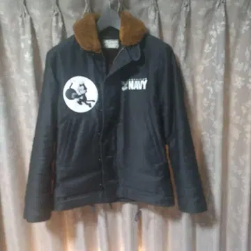 리얼 맥코이 N-1 덱 자켓