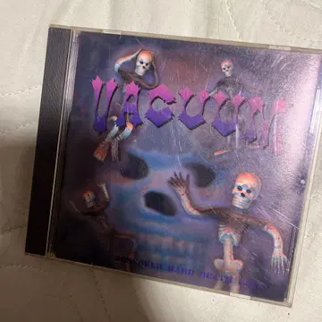 VACUUM EP SHADY GLIMPSE 시즈오카 하마마츠