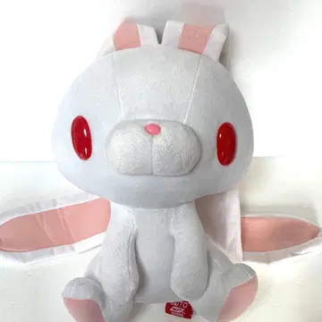 척스 GP XL 범용 토끼 봉제 인형 화이트 그루미 254