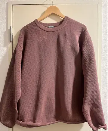 저널 스탠다드 리룸 오버 사이즈 니트 새상품급