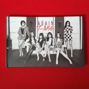 T-ARA Again (한국반) [수입반] KTMCD0298