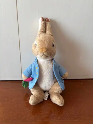 피터 래빗 봉제 인형