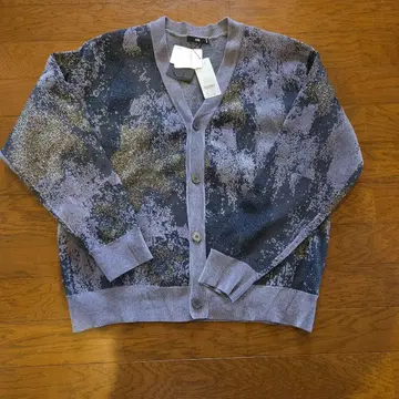 HARE 그레이 계열 가디건