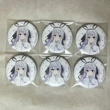 부이쓰폿! 토사키 미미 문화체육제 체육대회 캔뱃지