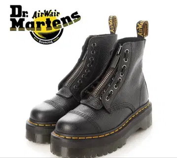 [ 미사용 ] 닥터마틴 SINCLAIR 정글 부츠 통굽 UK4