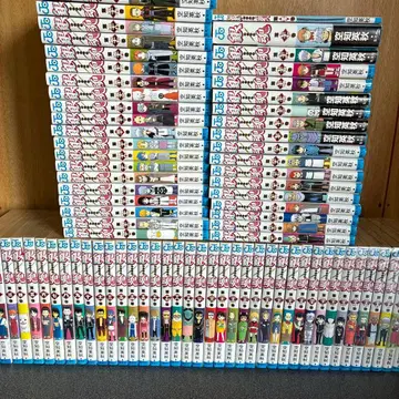 은혼 전권 세트 1권~77권 0권 합계 78권 세트