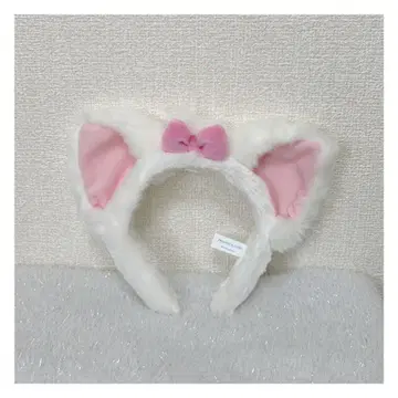 디즈니 마리 머리띠