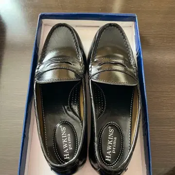 [ HAWKINS ] 호킨스 로퍼 24.0 EE