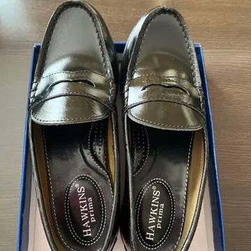 [ HAWKINS ] 호킨스 로퍼 24.0 EE