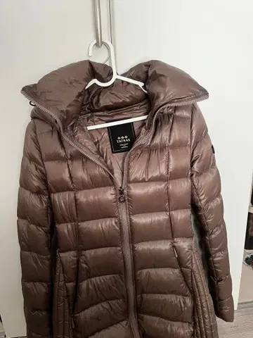 TATRAS 여성용 다운 자켓