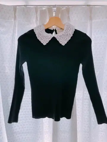 유나이티드 애로우즈 티셔츠 네이비 긴팔