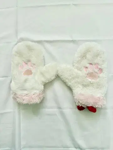 disney 디즈니 마리 캣 미튼 장갑 TDR