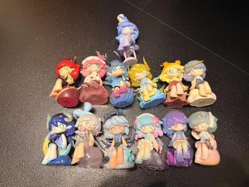 POPMART AZURA 판타지 네이처 13체 컴프