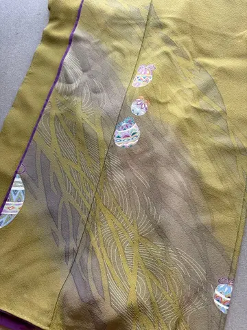 기모노 작가 작품 부쓰케