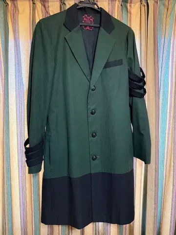 네바아란 남성용 코트