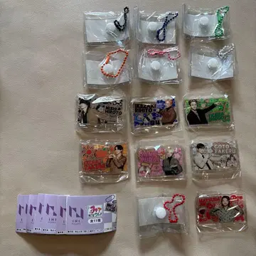 캡슐 토이 보고 이거야! INI 세트 [ 익명 배송 ]