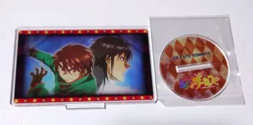 카라쿠리 서커스 아크릴 스탠드 종료 화면 슬롯