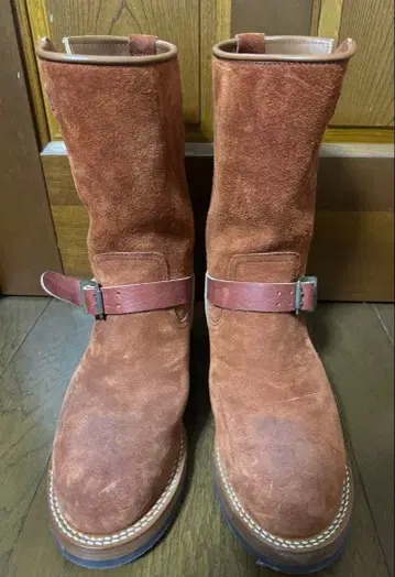 made in GM 준 무라카미 부츠 shantil 무라준