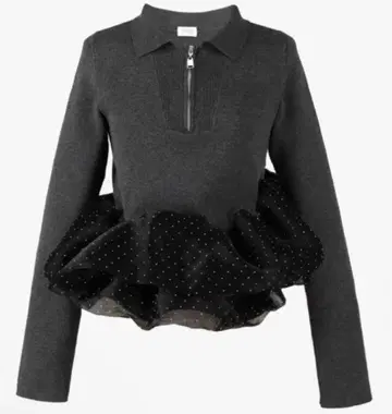 Bibiy. LISA PEPURAMU KNIT