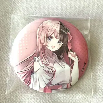 브이스포! 타치바나 히나노 Blessing 캔뱃지