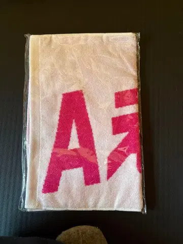A! group Debut Tour ~세계에서 1번째 A LIVE~ 타월