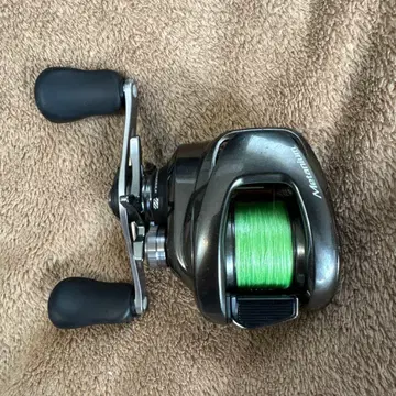 메타늄 101XG 왼쪽