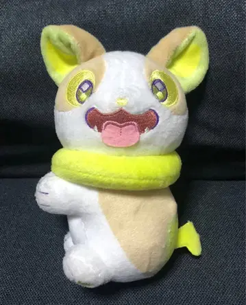 클립 마스코트 Play Rough! 원팔이