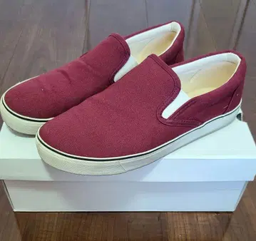 캔버스 슬립온 25cm