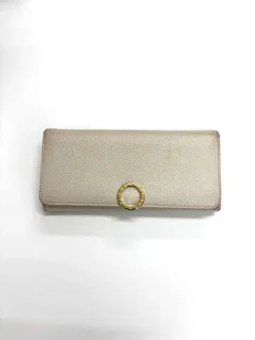 불가리 장지갑 여성용